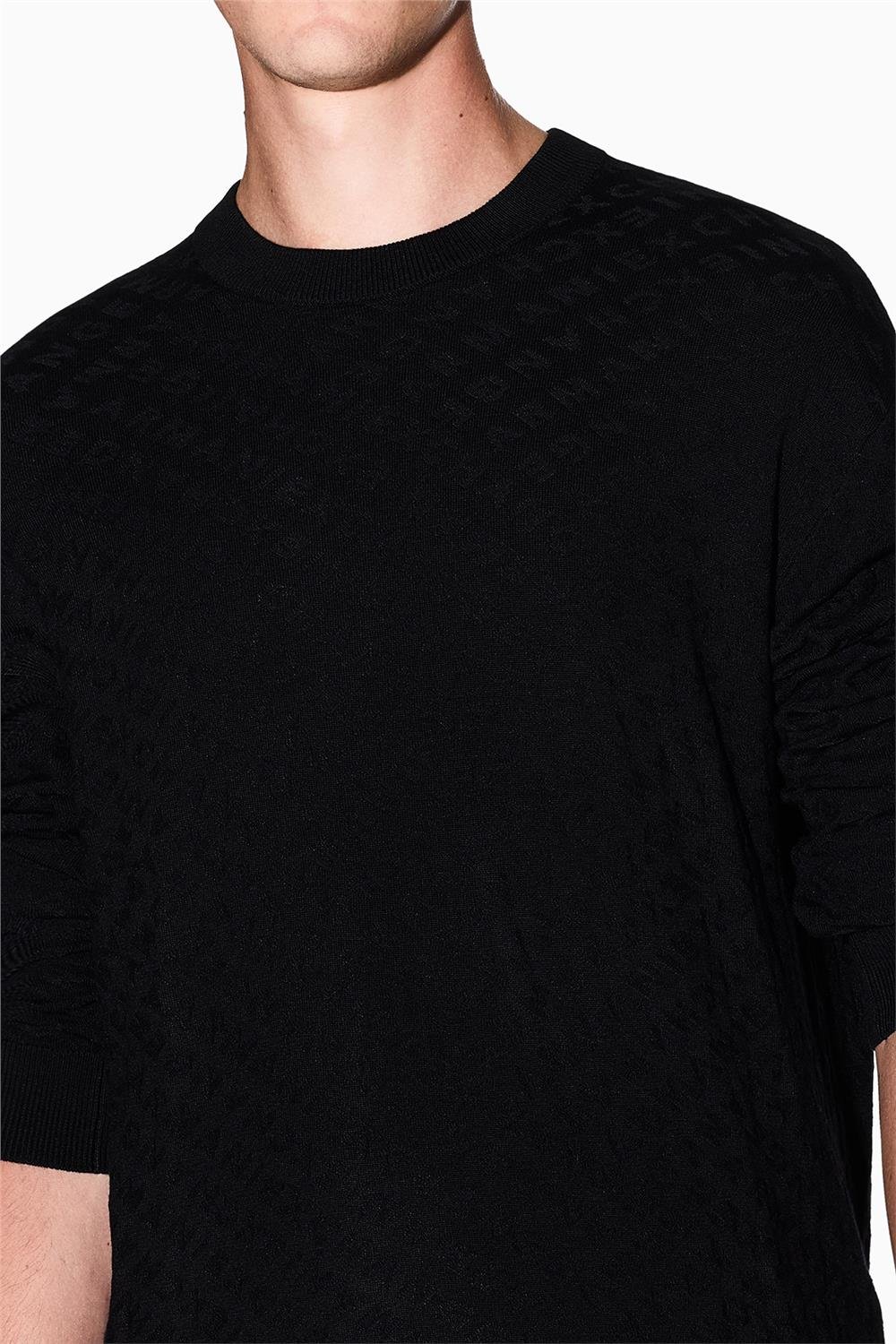 Armani Exchange Erkek Triko