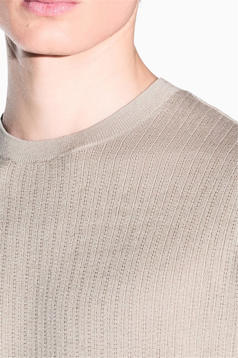 Armani Exchange Erkek Triko Çok Renkli