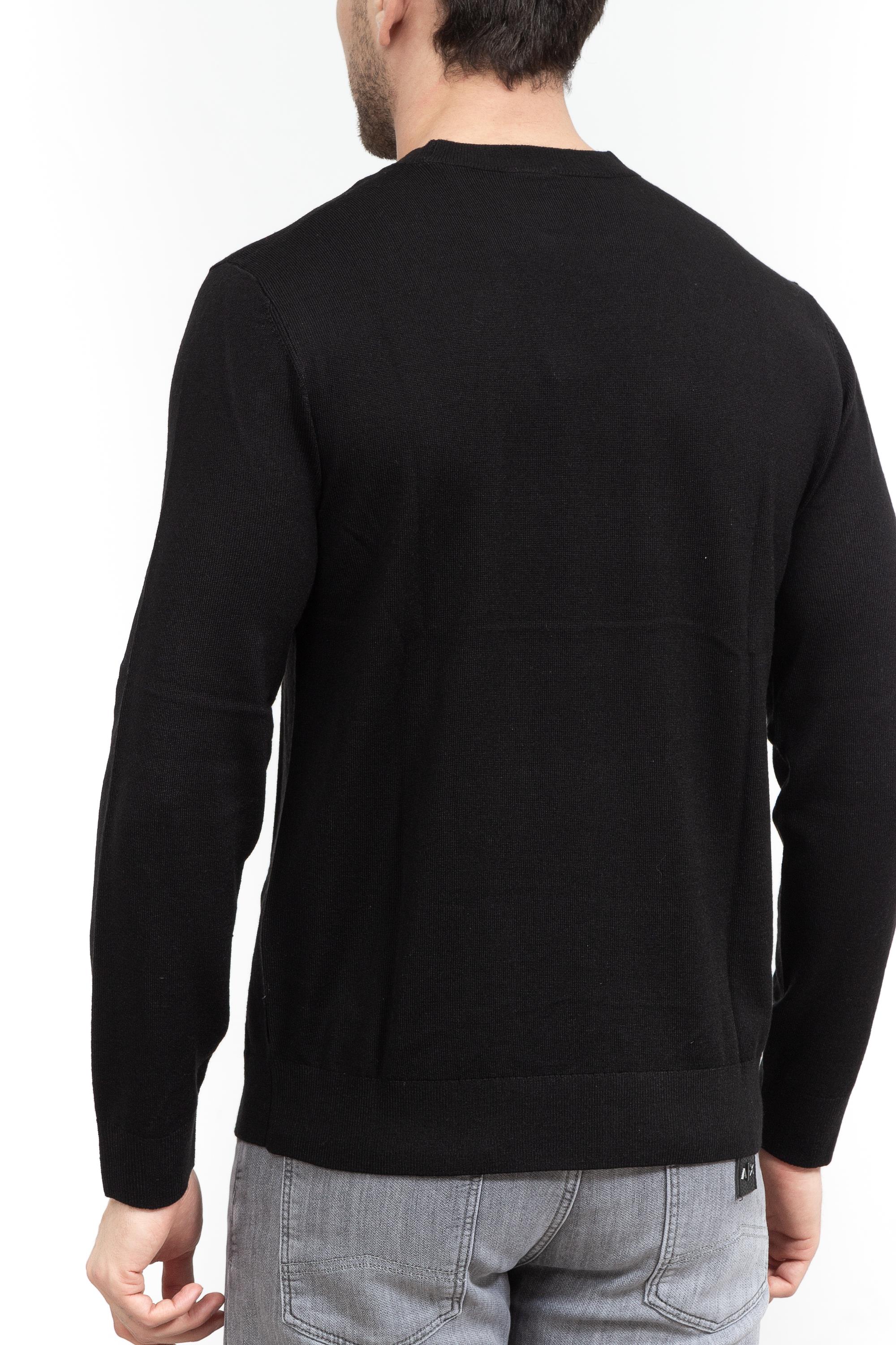 Armani Exchange Erkek Triko