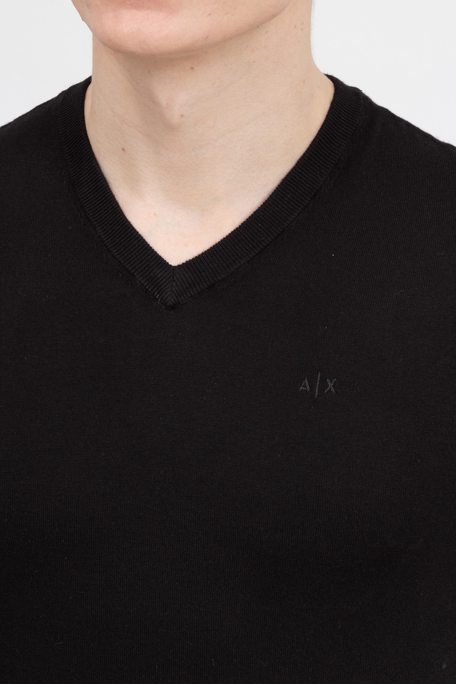 Armani Exchange Erkek Triko