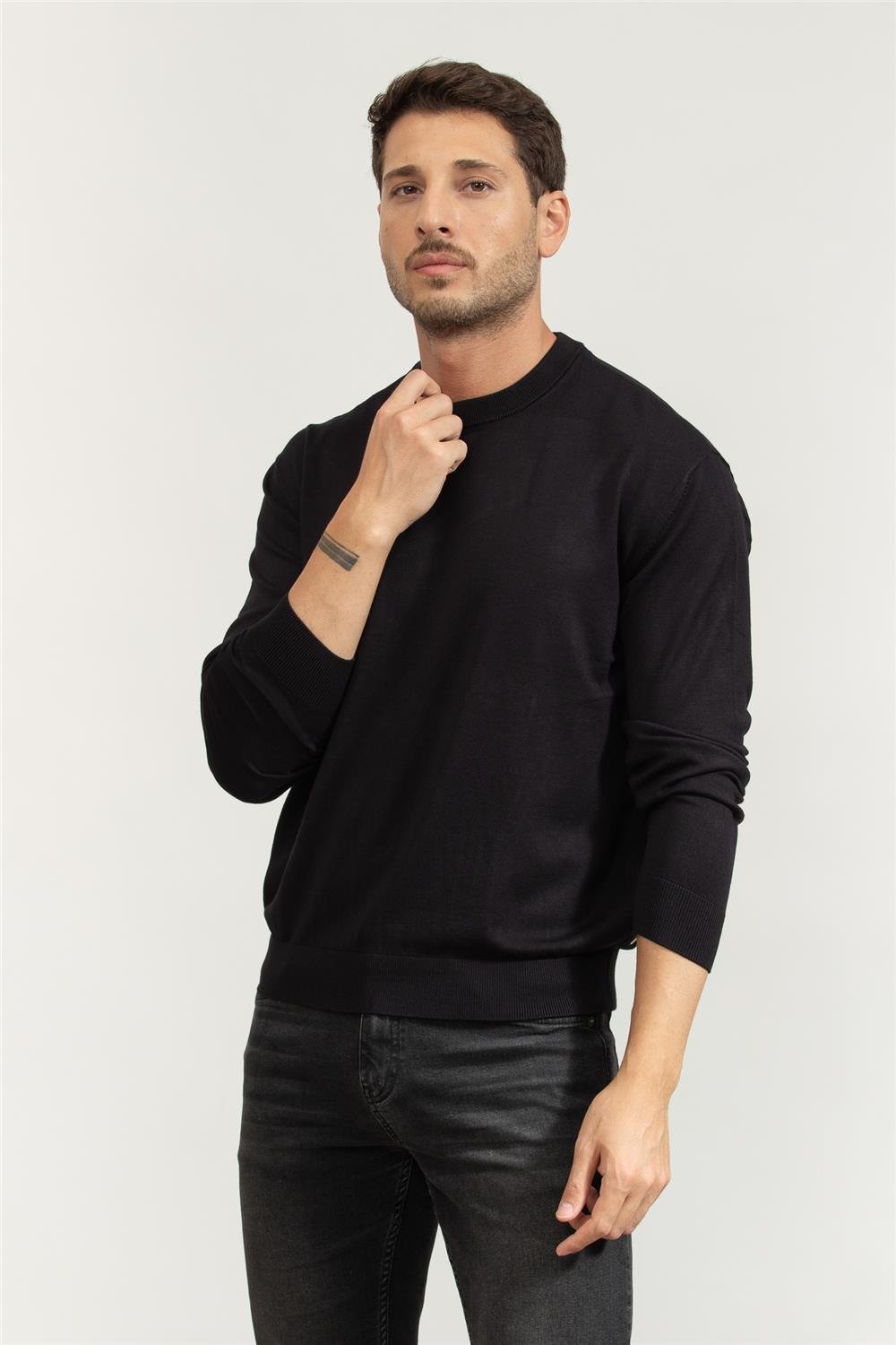 Armani Exchange Erkek Triko