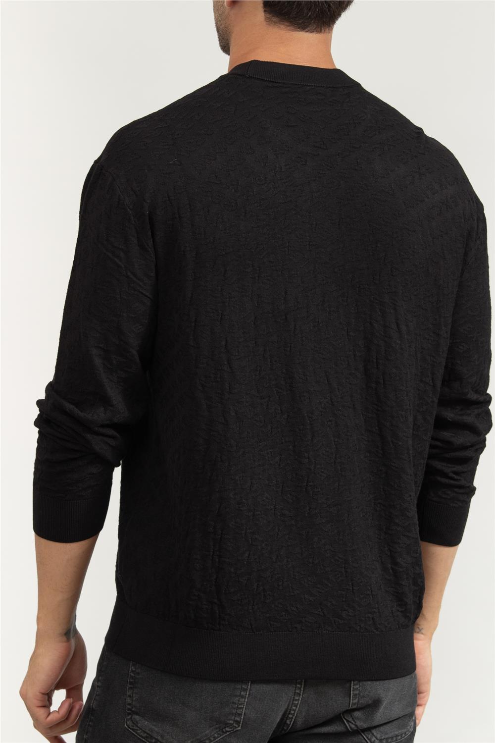 Armani Exchange Erkek Triko