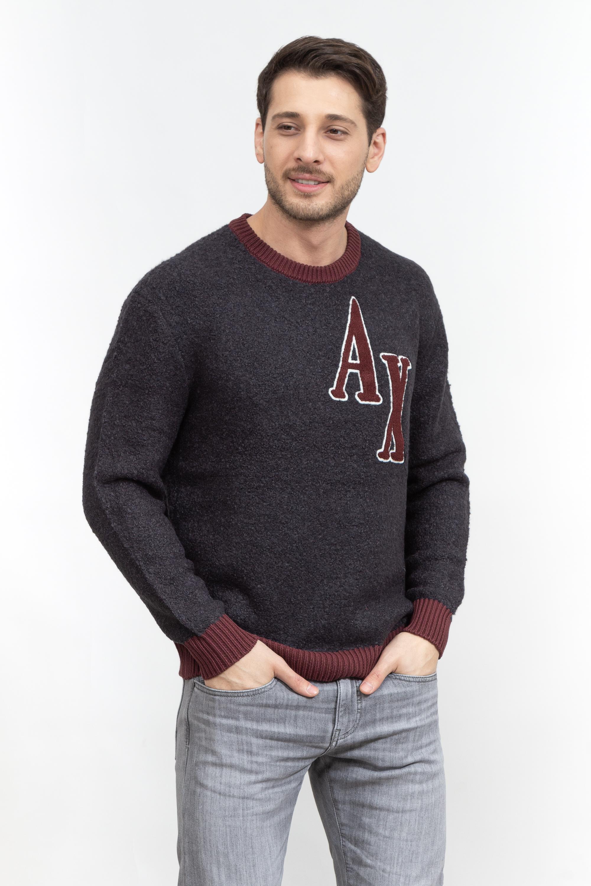 Armani Exchange Erkek Triko
