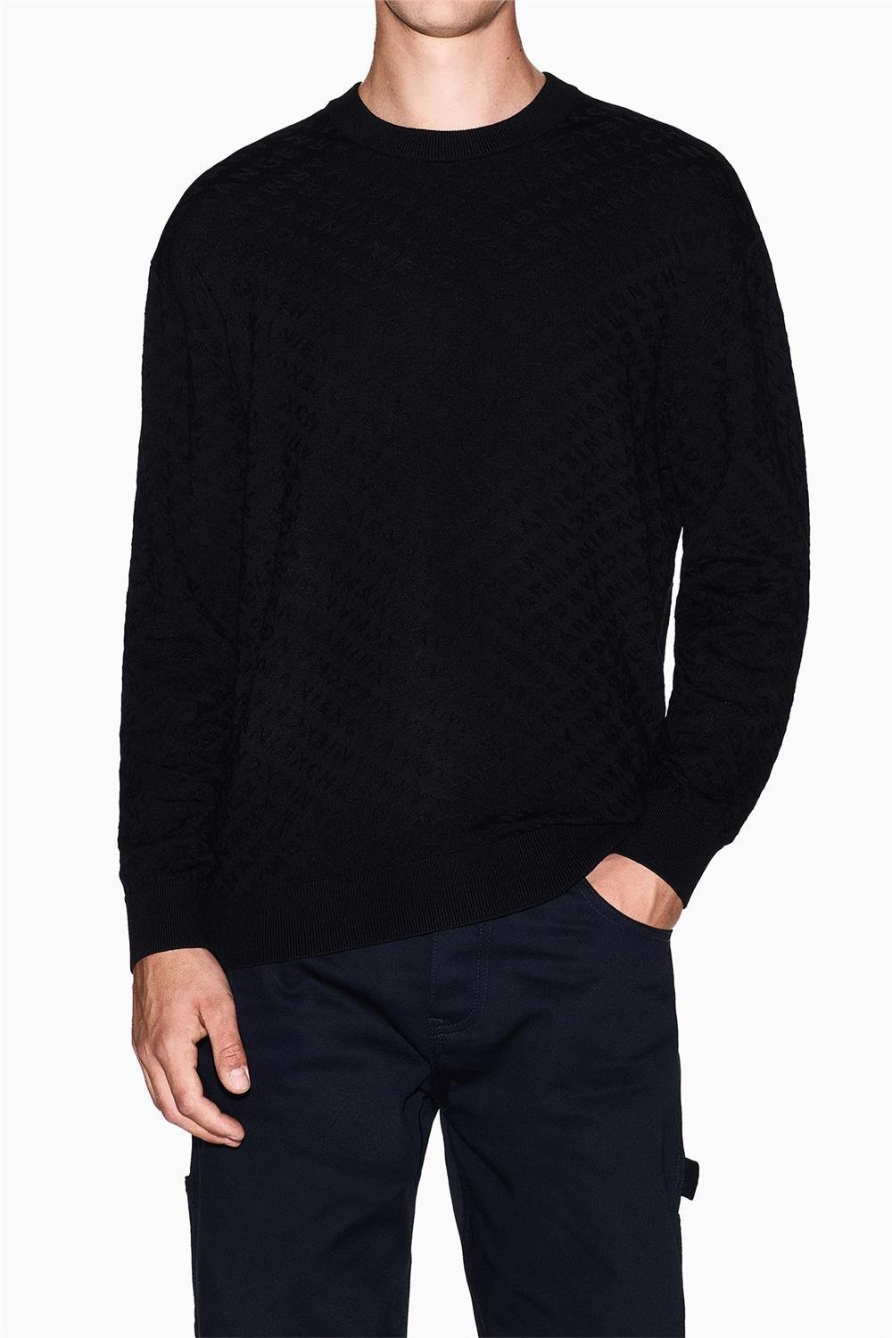 Armani Exchange Erkek Triko