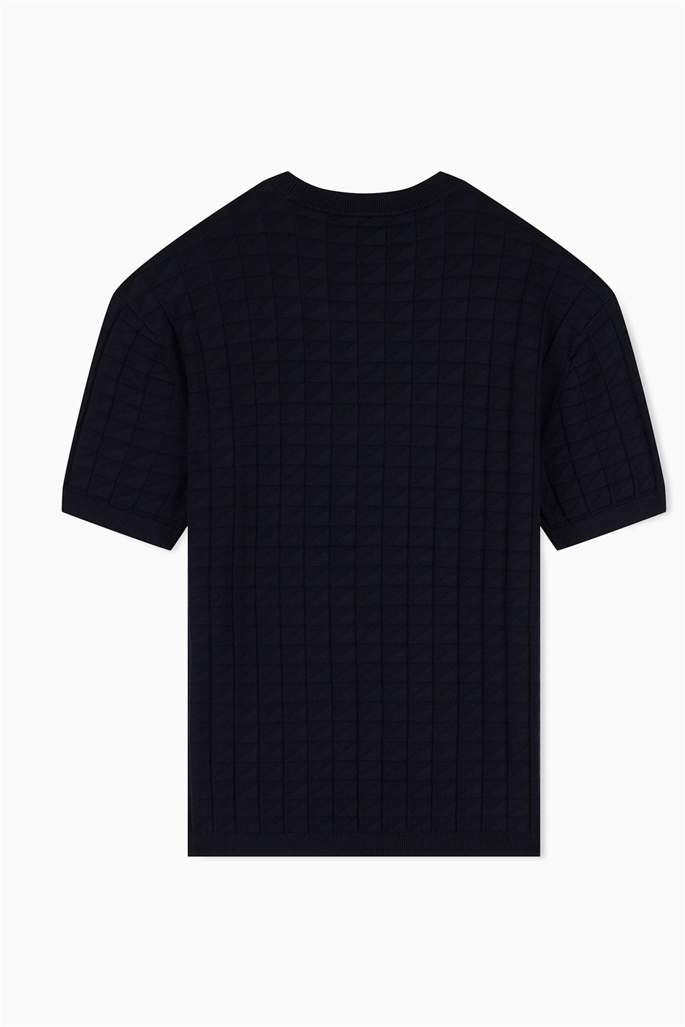 Armani Exchange Erkek Triko Lacivert