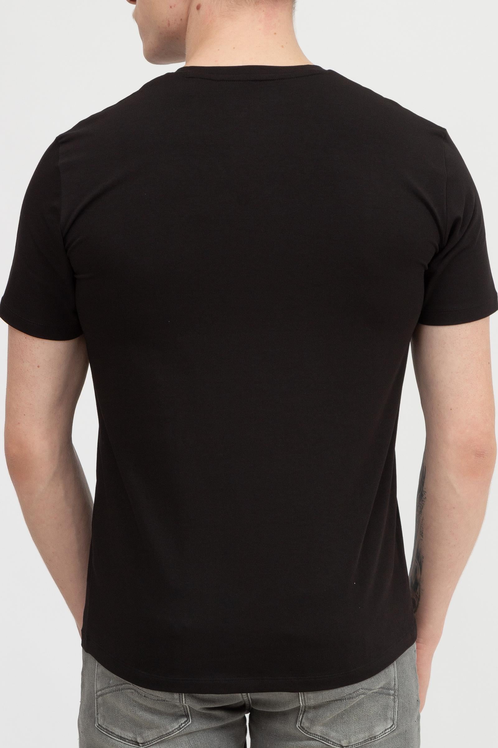 Armani Exchange Erkek V Yaka T-Shirt