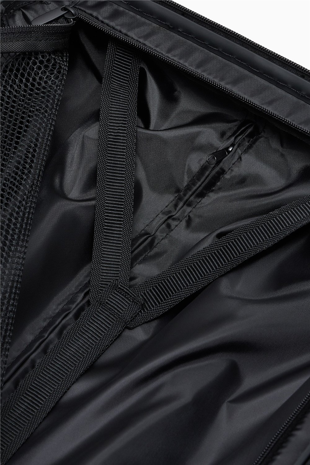 Armani Exchange Erkek Valiz Siyah