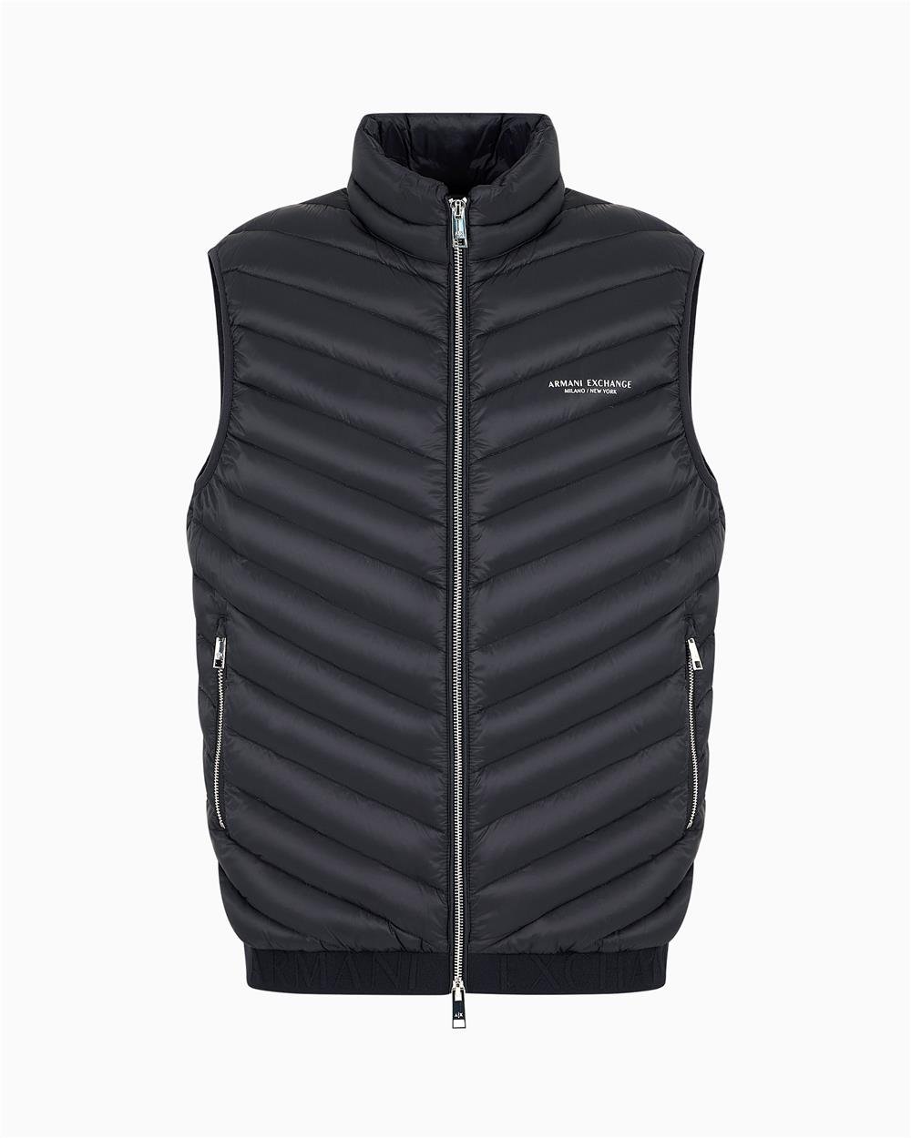 Armani Exchange Erkek Yelek