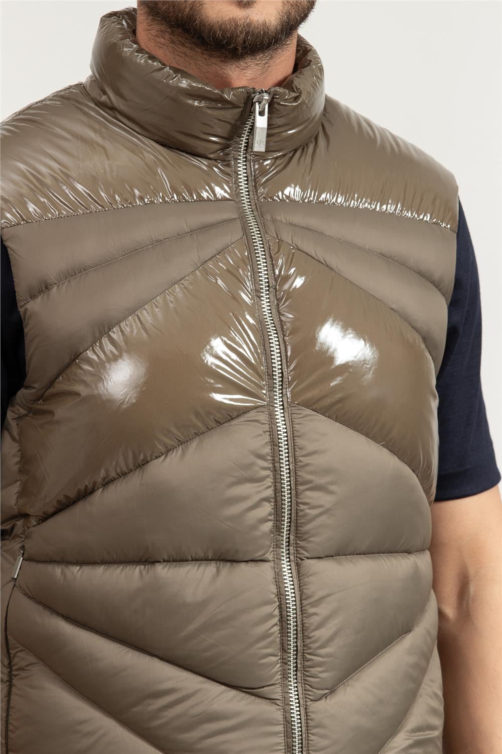 Armani Exchange Erkek Yelek