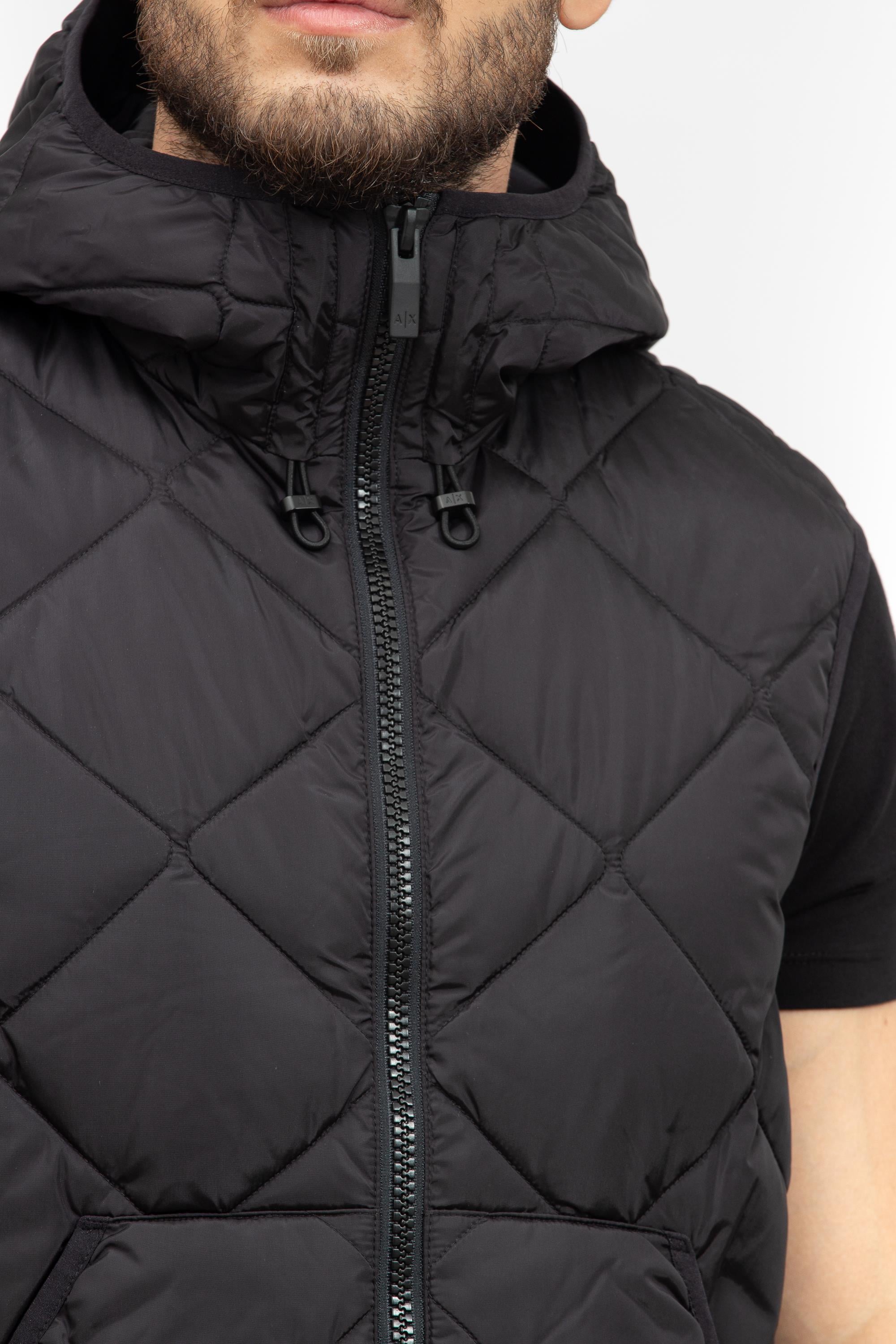 Armani Exchange Erkek Yelek