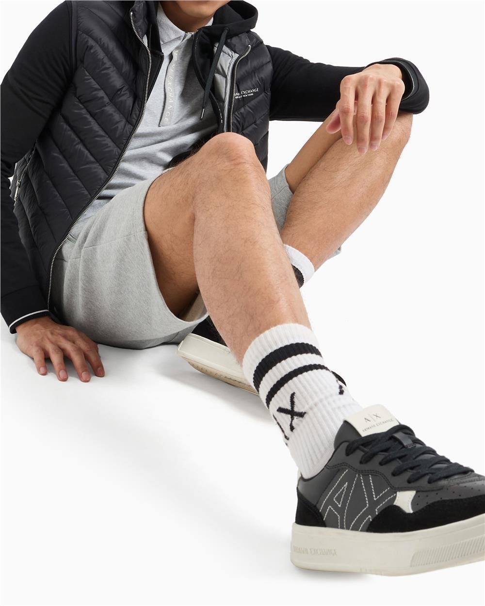 Armani Exchange Erkek Yelek