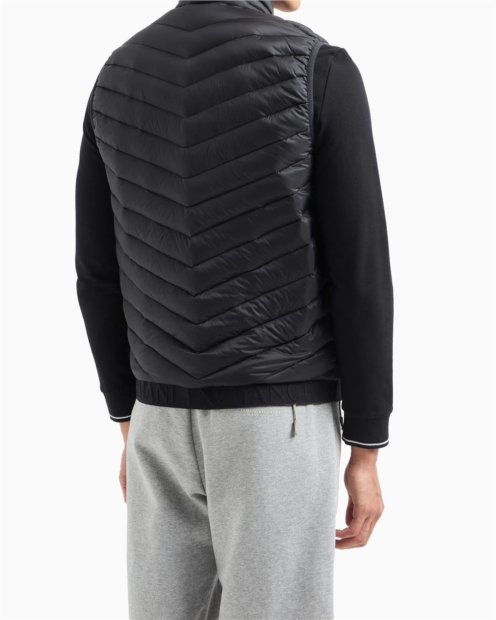 Armani Exchange Erkek Yelek