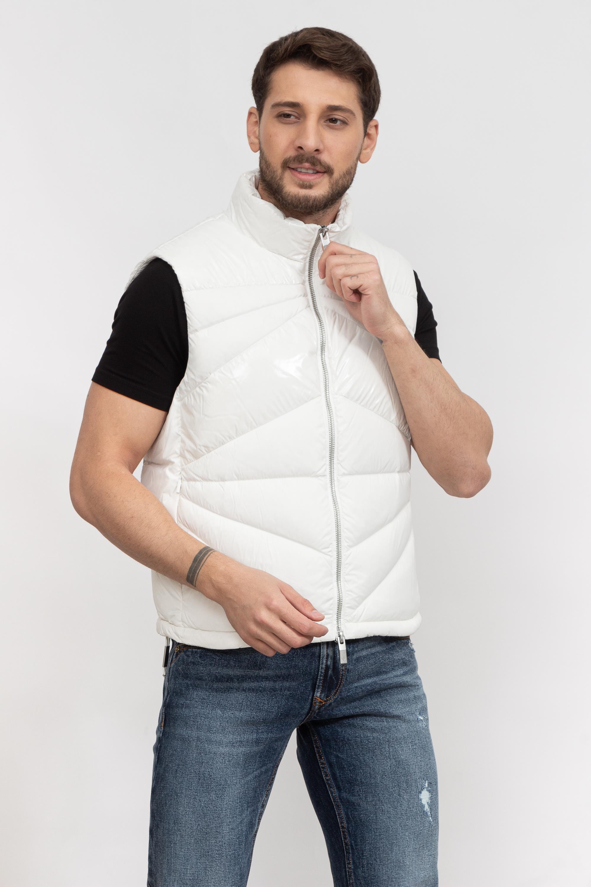 Armani Exchange Erkek Yelek