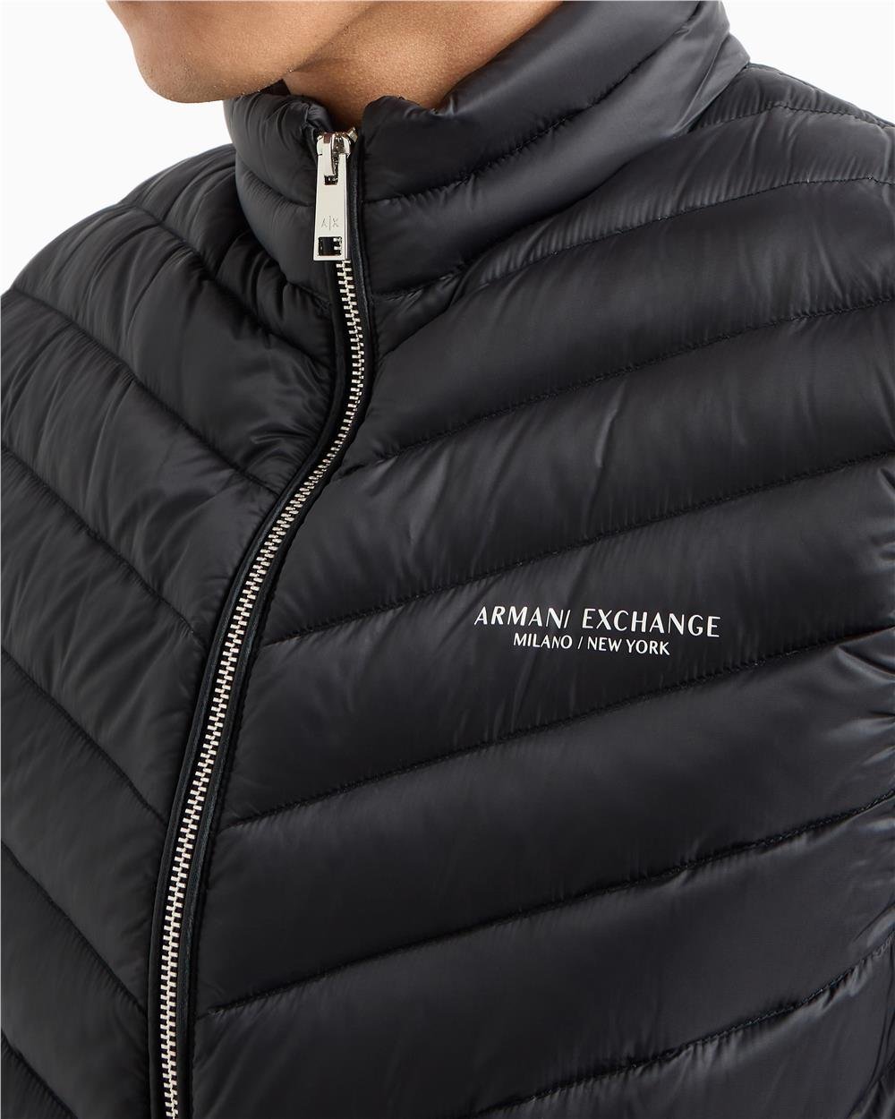 Armani Exchange Erkek Yelek