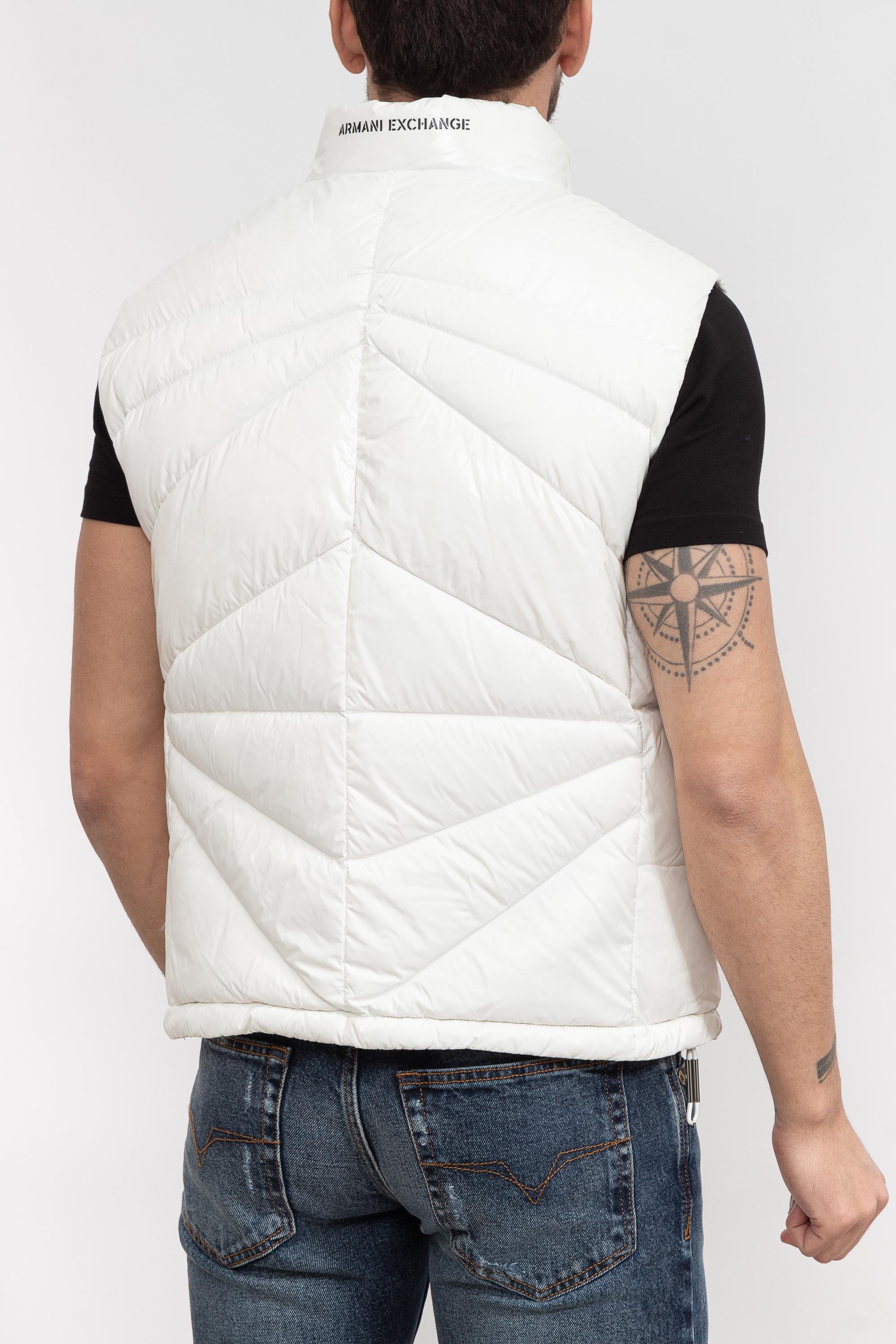 Armani Exchange Erkek Yelek