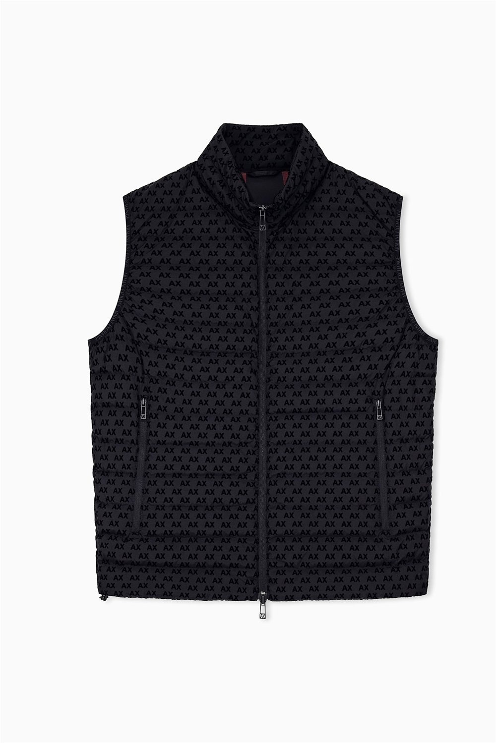 Armani Exchange Erkek Yelek Siyah