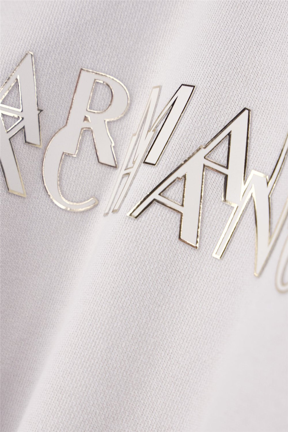 Armani Exchange Kadın Bisiklet Yaka Sweatshirt