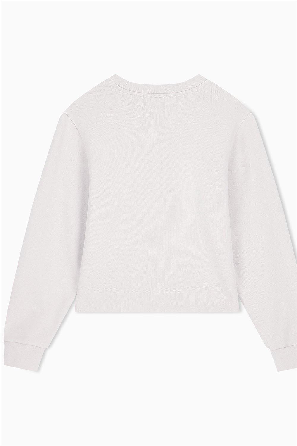 Armani Exchange Kadın Bisiklet Yaka Sweatshirt