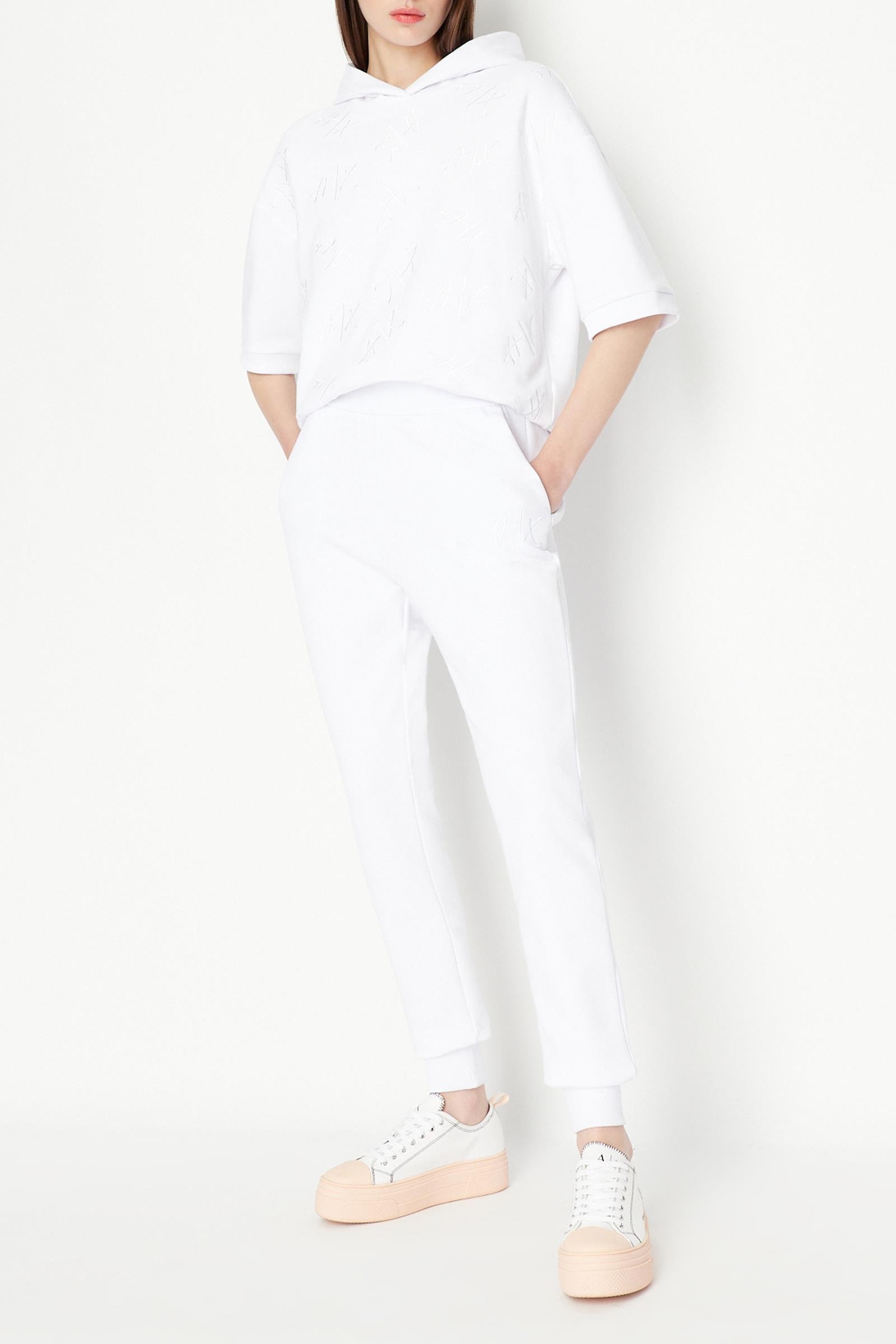 Armani Exchange Kadın Bisiklet Yaka Sweatshirt