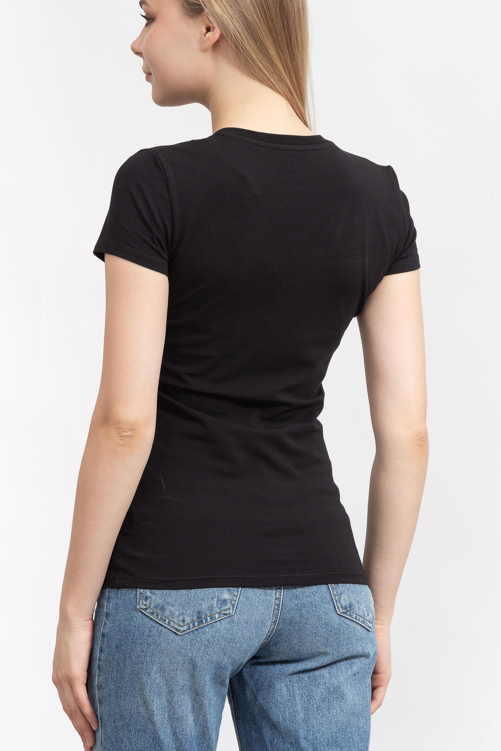 Armani Exchange Kadın Bisiklet Yaka T-Shirt