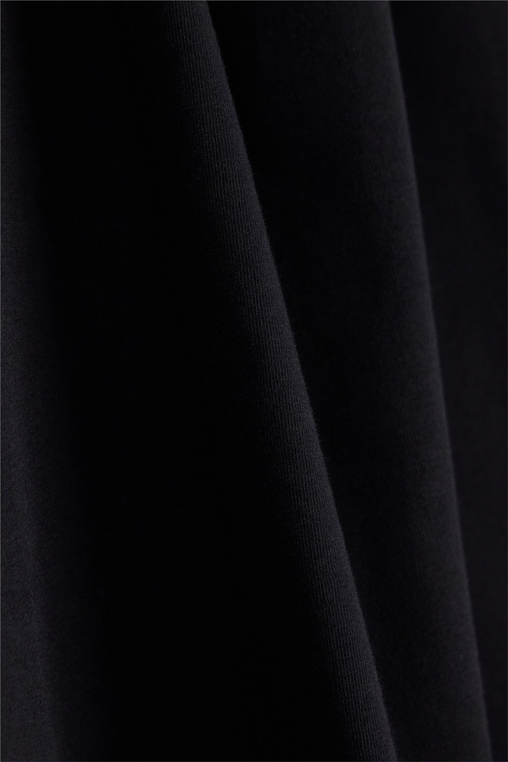 Armani Exchange Kadın Bisiklet Yaka T-Shirt Siyah
