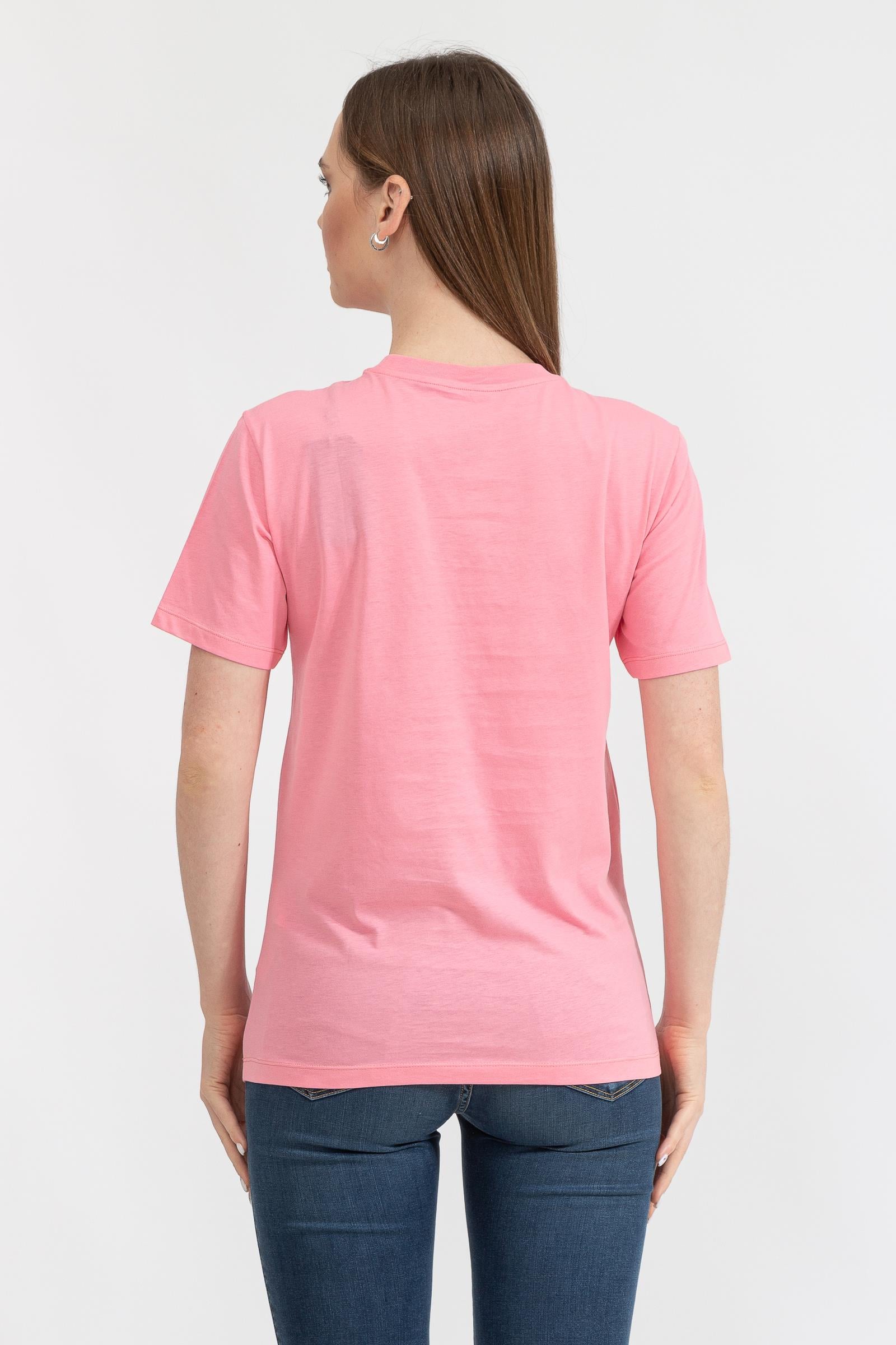 Armani Exchange Kadın Bisiklet Yaka T-Shirt