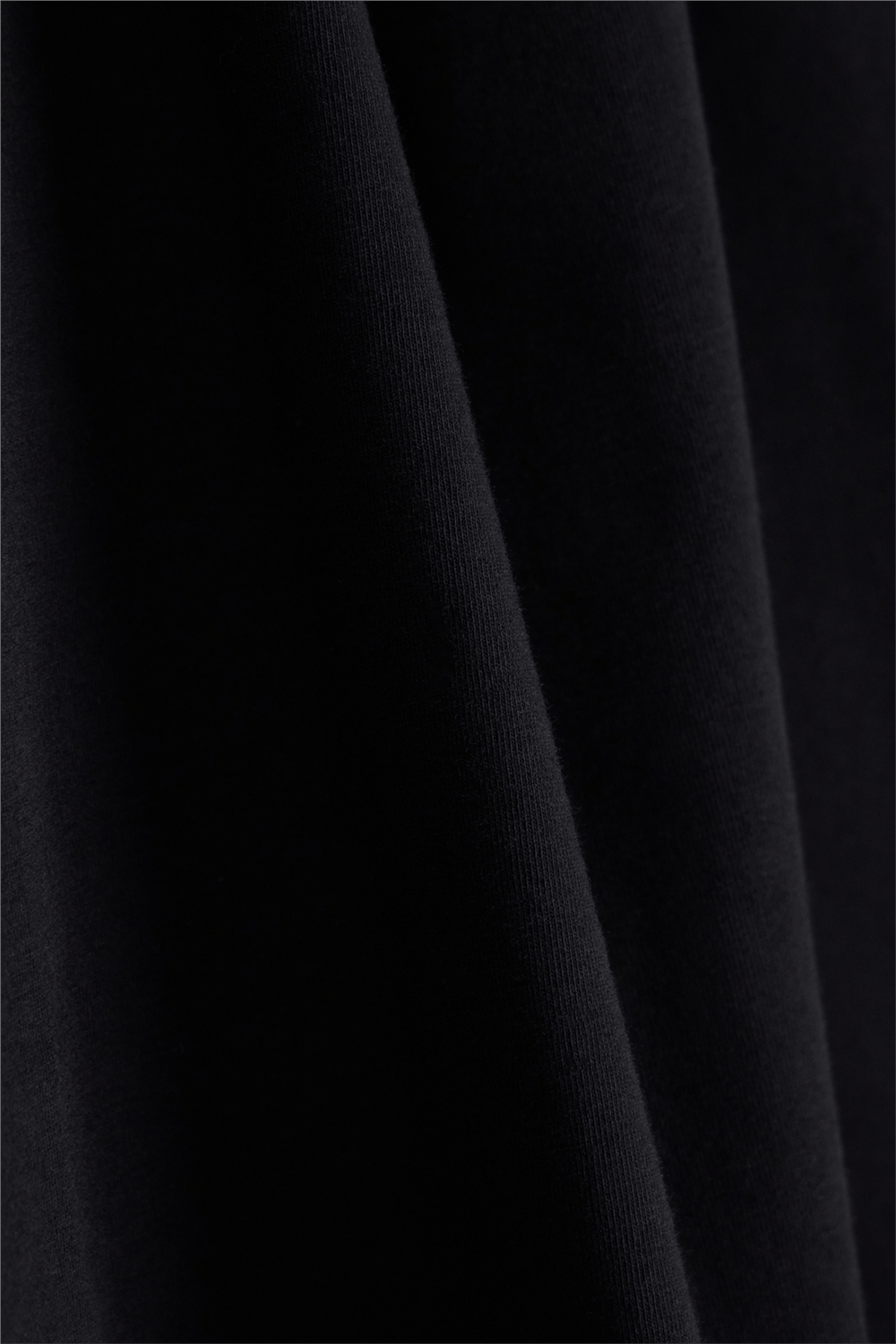 Armani Exchange Kadın Bisiklet Yaka T-Shirt Siyah