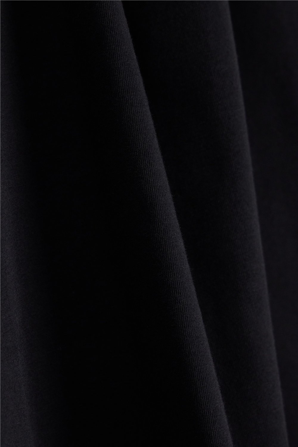 Armani Exchange Kadın Bisiklet Yaka T-Shirt Siyah