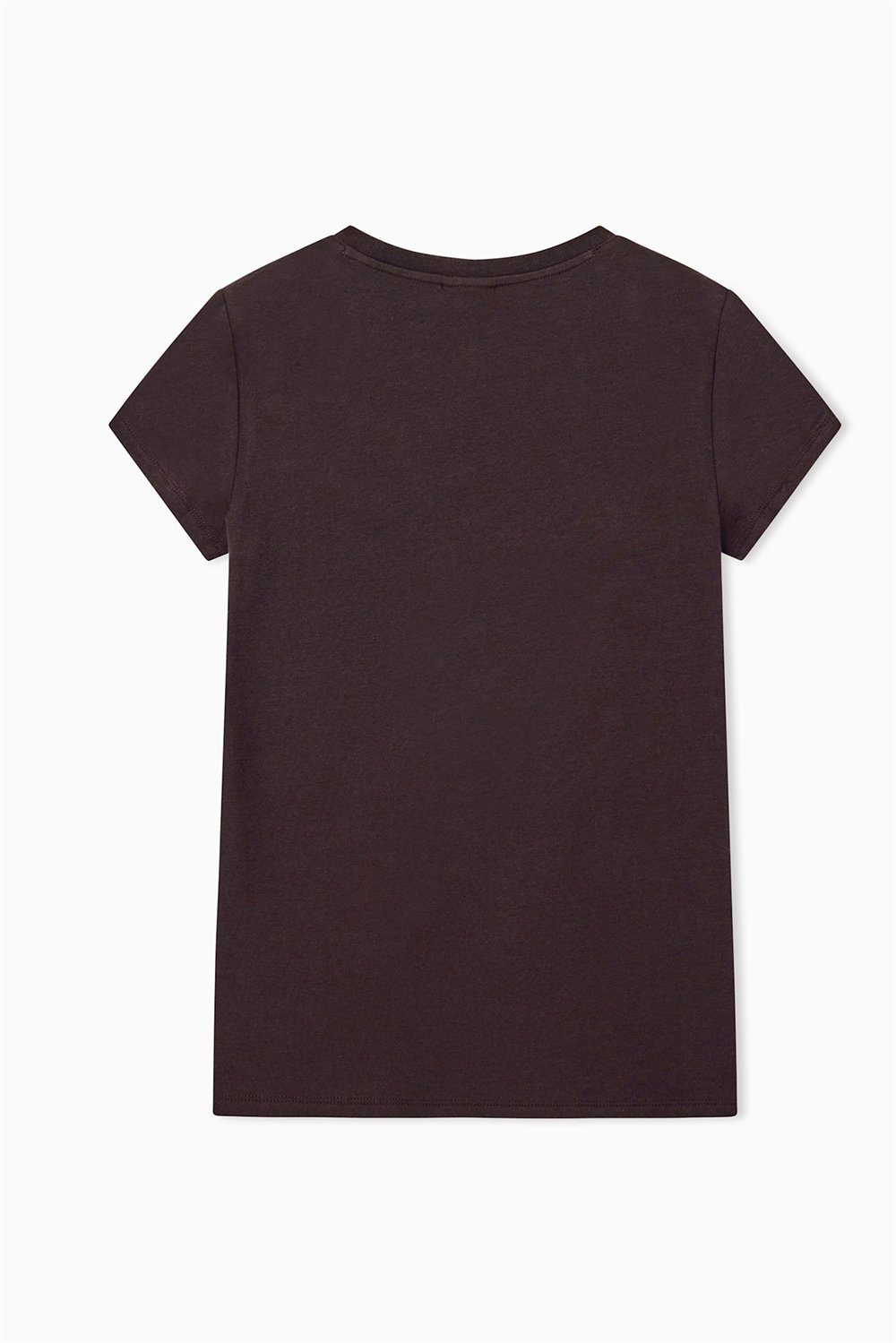 Armani Exchange Kadın Bisiklet Yaka T-Shirt