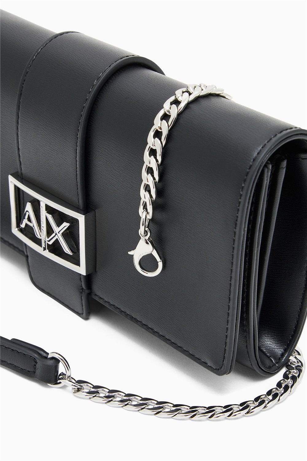 Armani Exchange Kadın Cüzdan Siyah