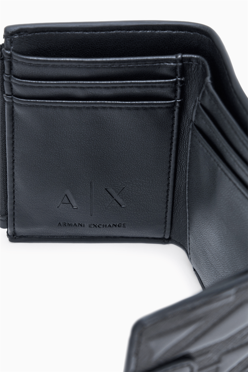 Armani Exchange Kadın Cüzdan Siyah