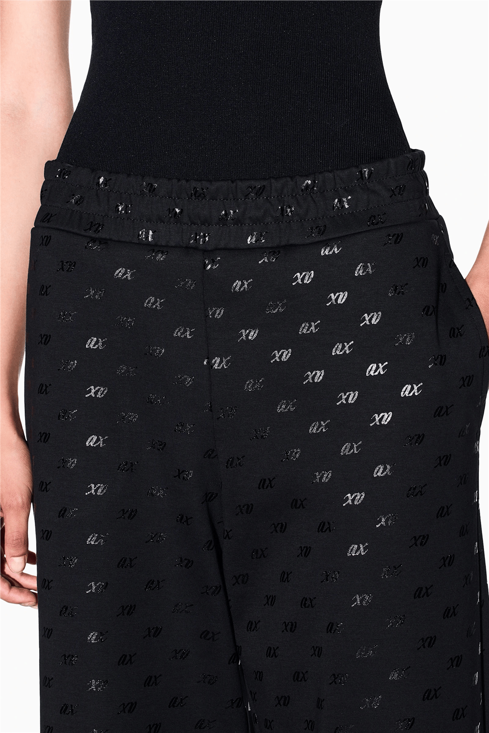 Armani Exchange Kadın Eşofman Alt