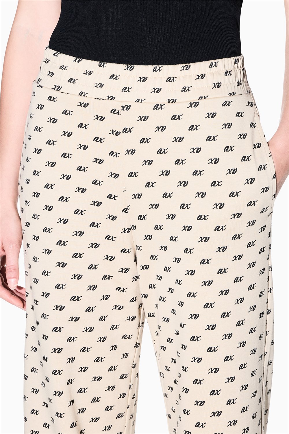 Armani Exchange Kadın Eşofman Alt