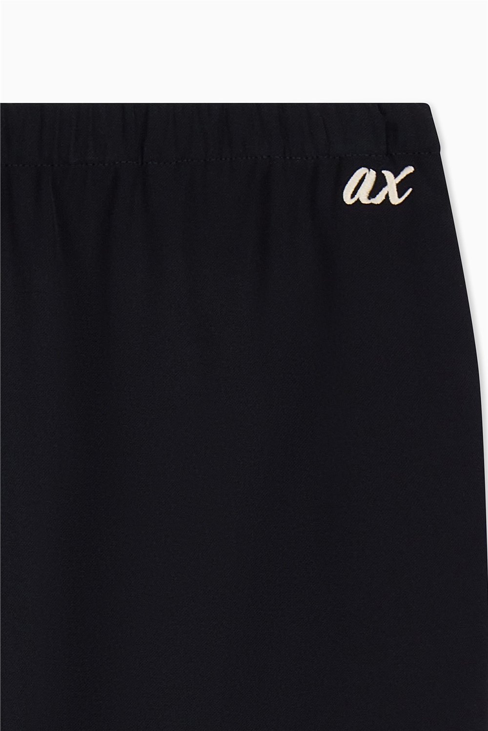 Armani Exchange Kadın Eşofman Alt Siyah