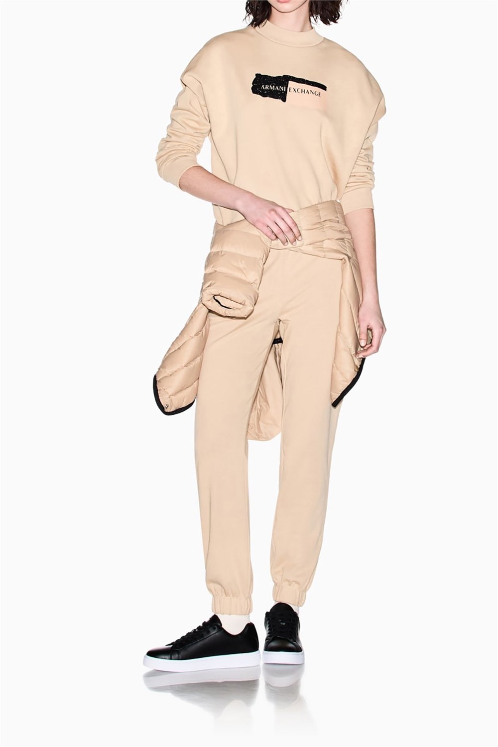 Armani Exchange Kadın Eşofman Alt Taba