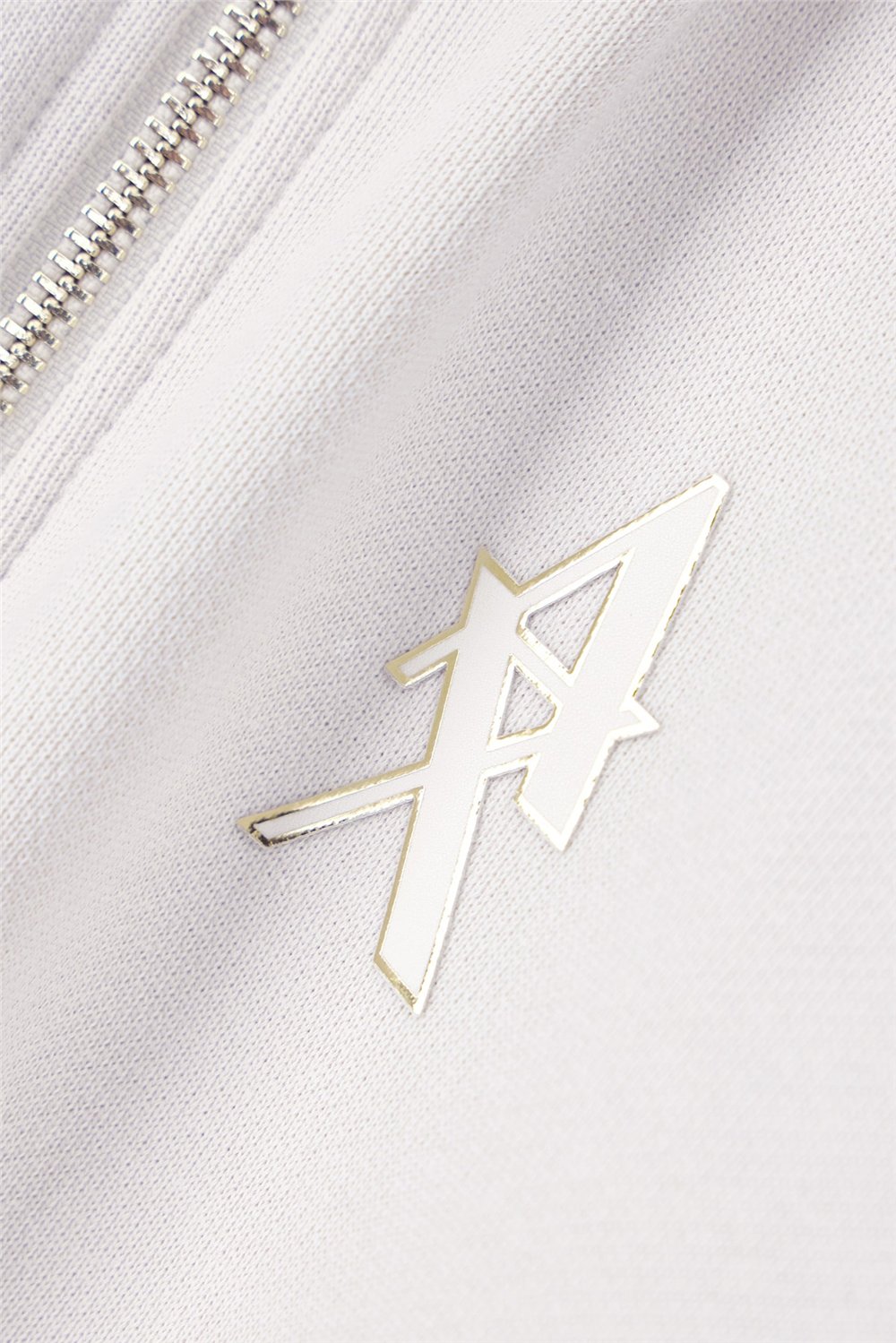 Armani Exchange Kadın Fermuarlı Sweatshirt