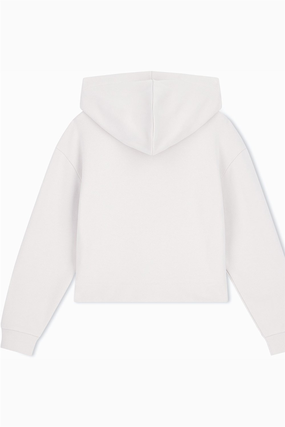 Armani Exchange Kadın Fermuarlı Sweatshirt