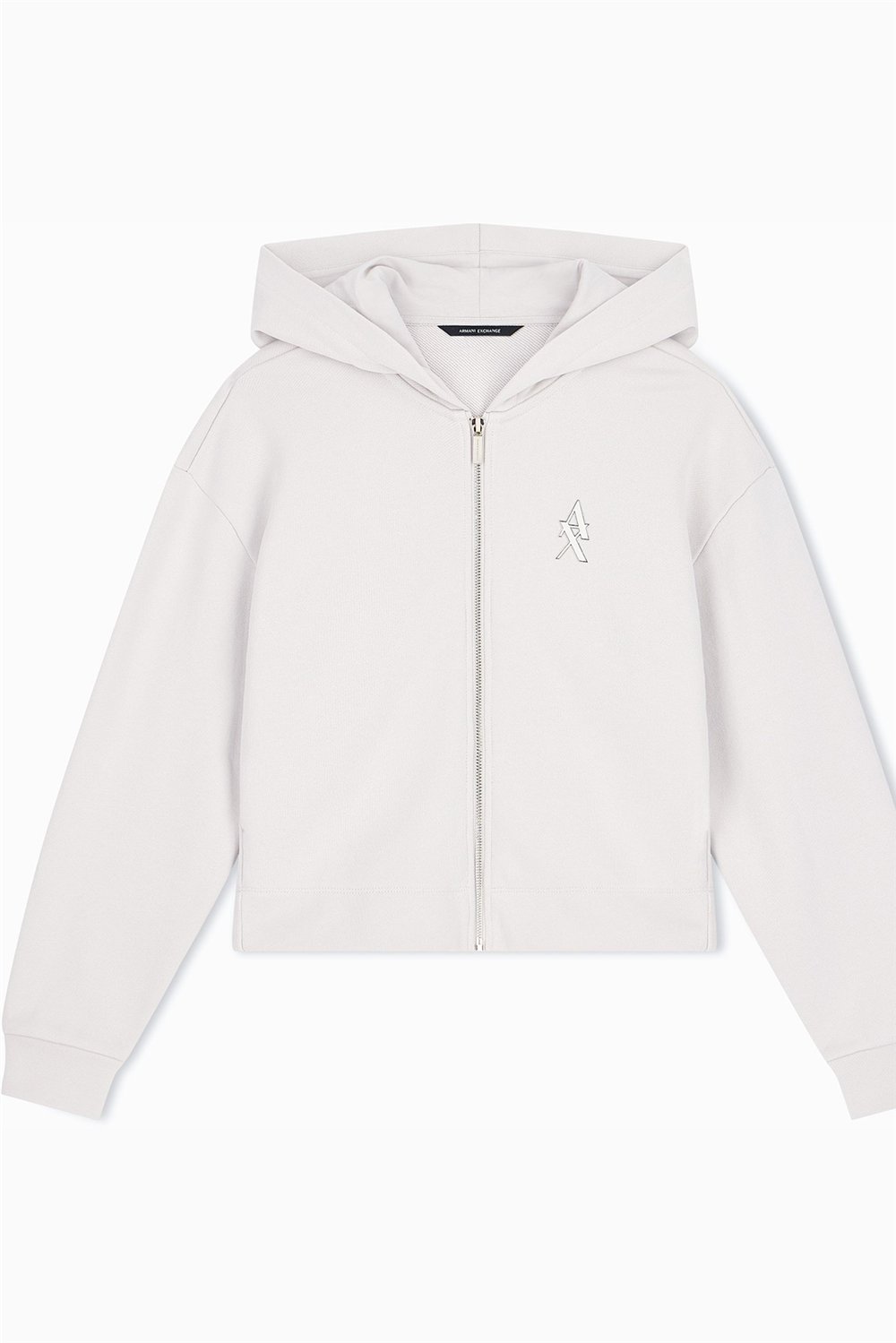 Armani Exchange Kadın Fermuarlı Sweatshirt