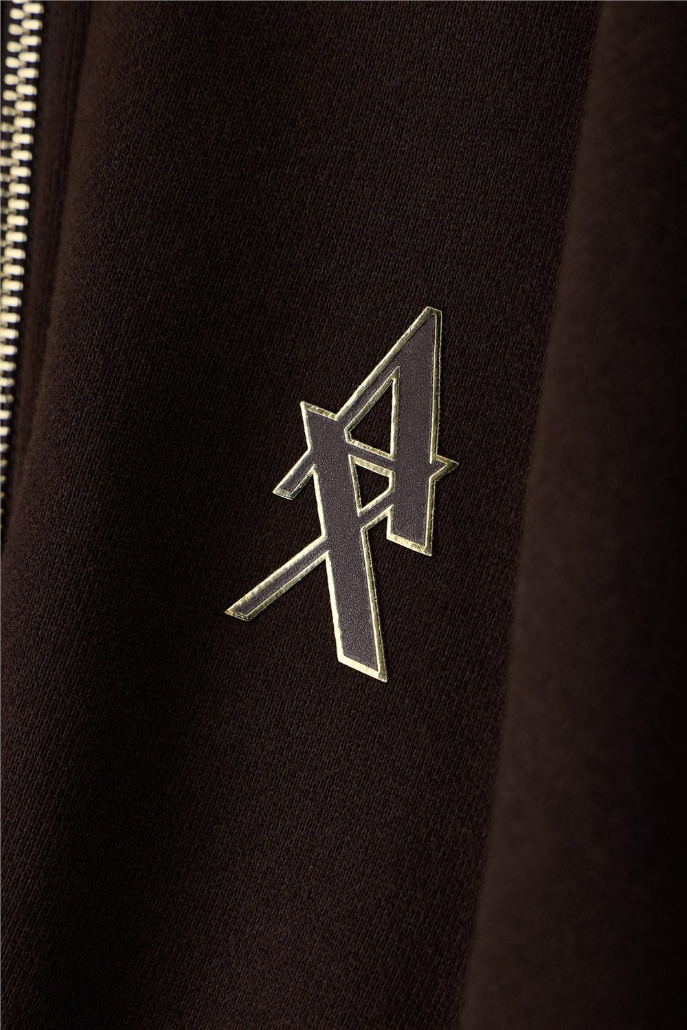 Armani Exchange Kadın Fermuarlı Sweatshirt