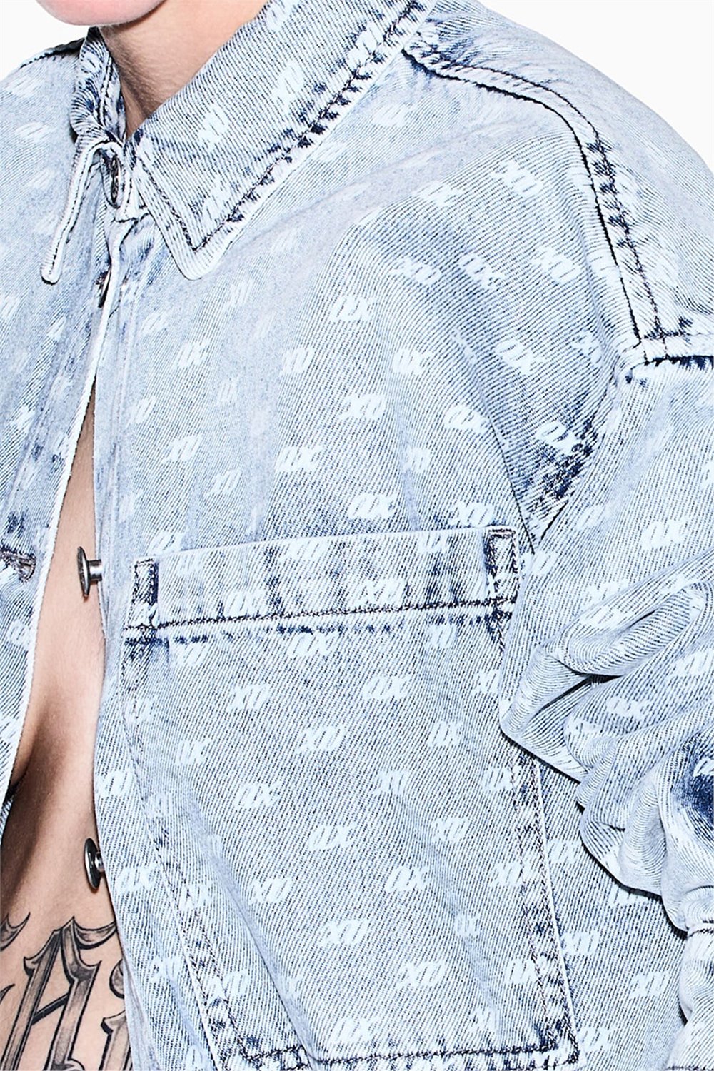 Armani Exchange Kadın Gömlek