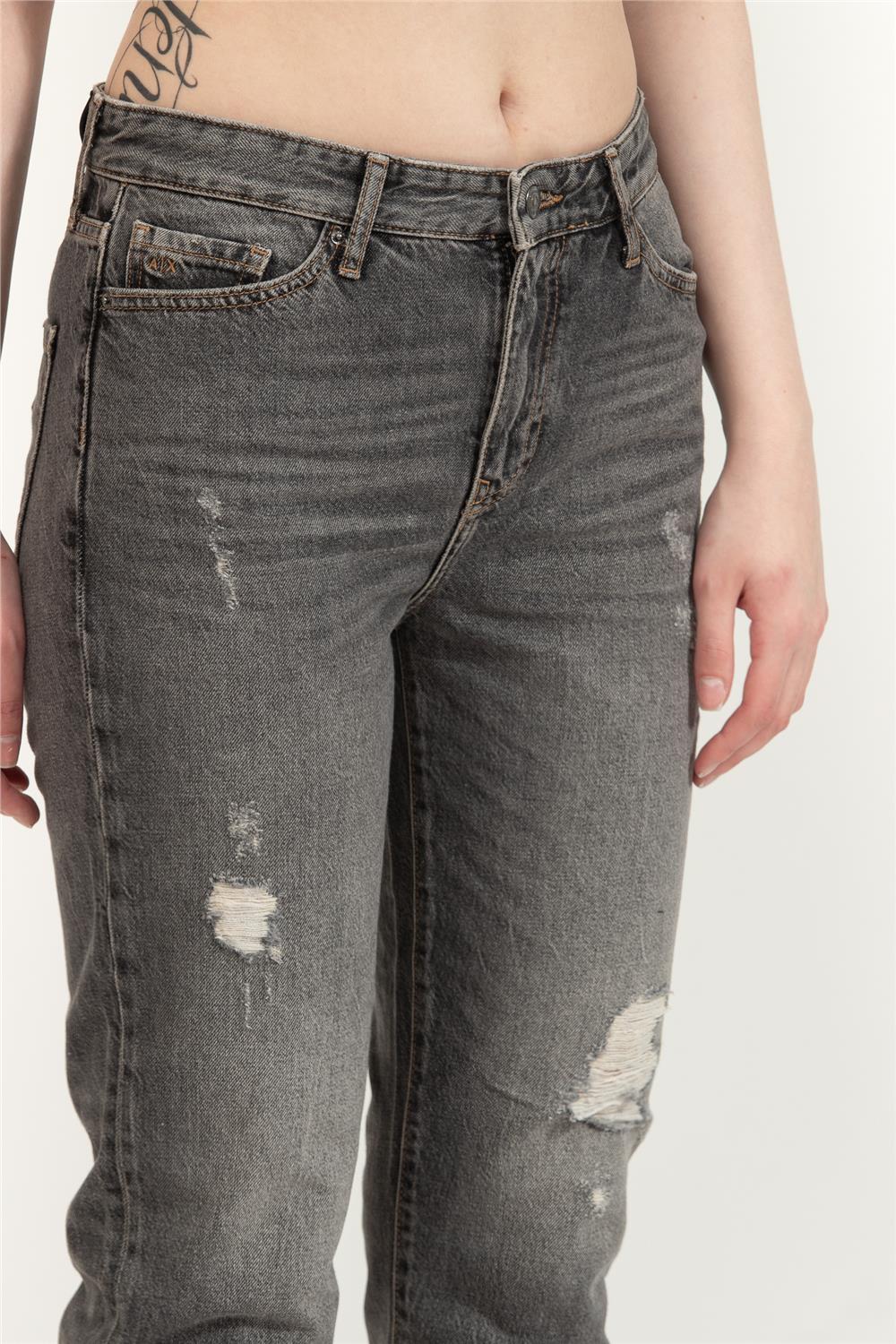 Armani Exchange Kadın Jean Pantolon