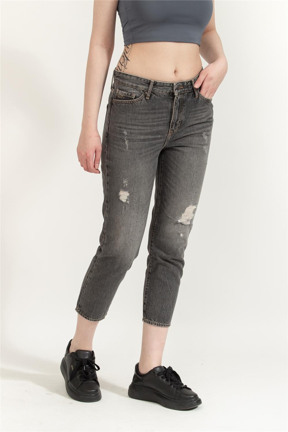 Armani Exchange Kadın Jean Pantolon