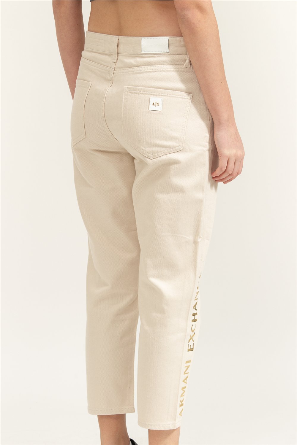 Armani Exchange Kadın Jean Pantolon