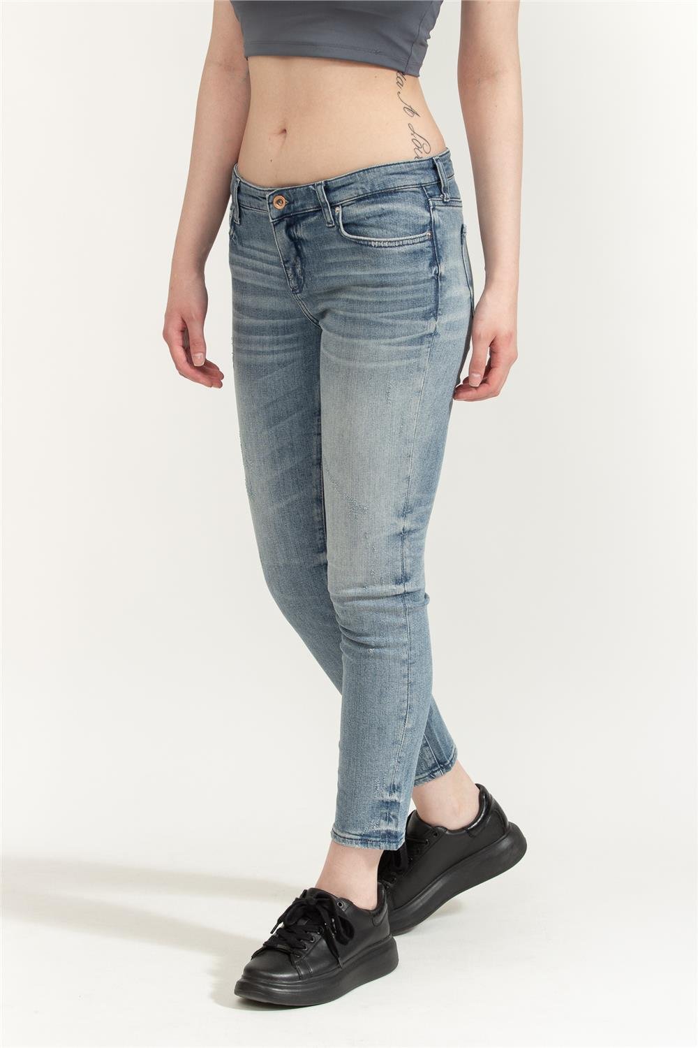 Armani Exchange Kadın Jean Pantolon