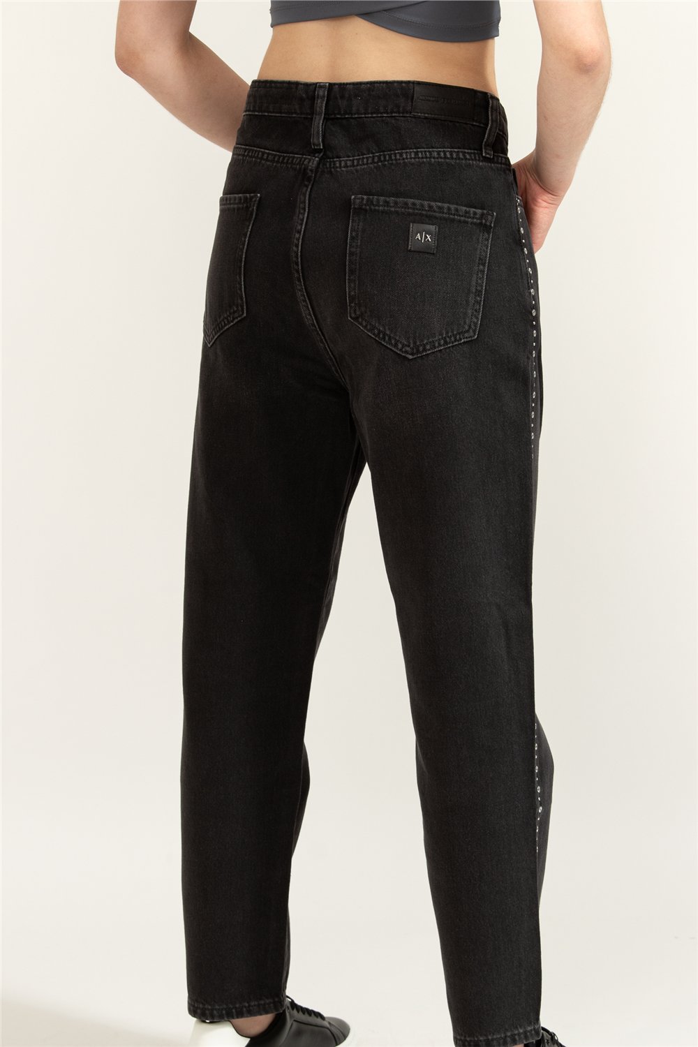 Armani Exchange Kadın Jean Pantolon
