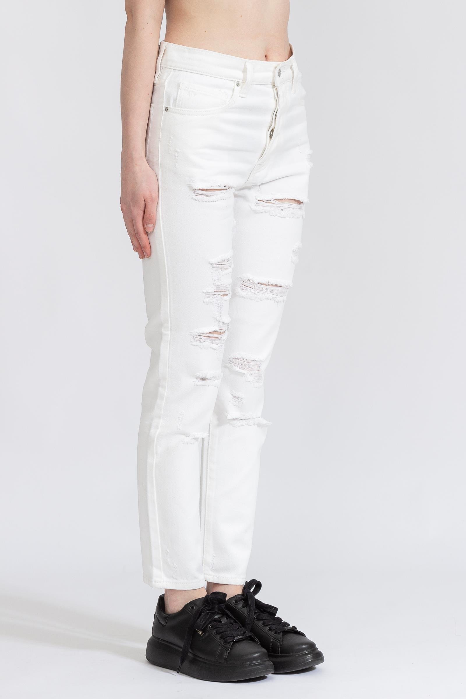 Armani Exchange Kadın Jean Pantolon