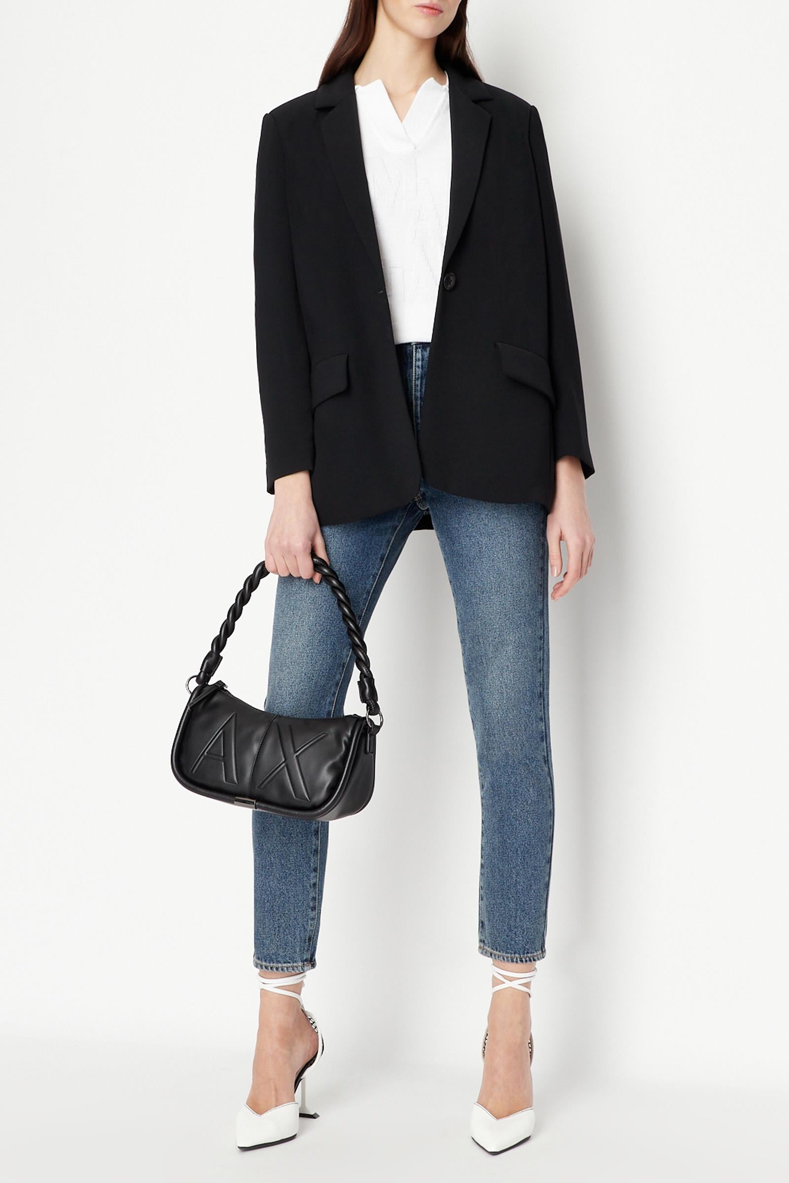 Armani Exchange Kadın Jean Pantolon