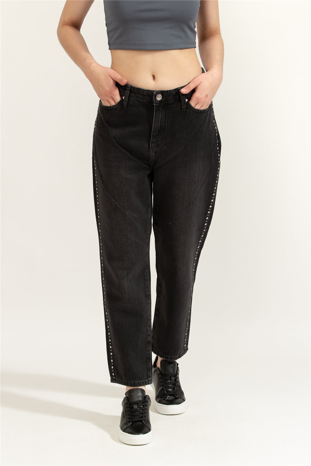 Armani Exchange Kadın Jean Pantolon
