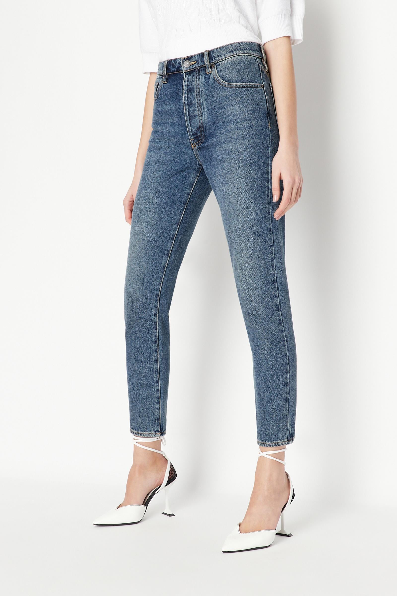 Armani Exchange Kadın Jean Pantolon