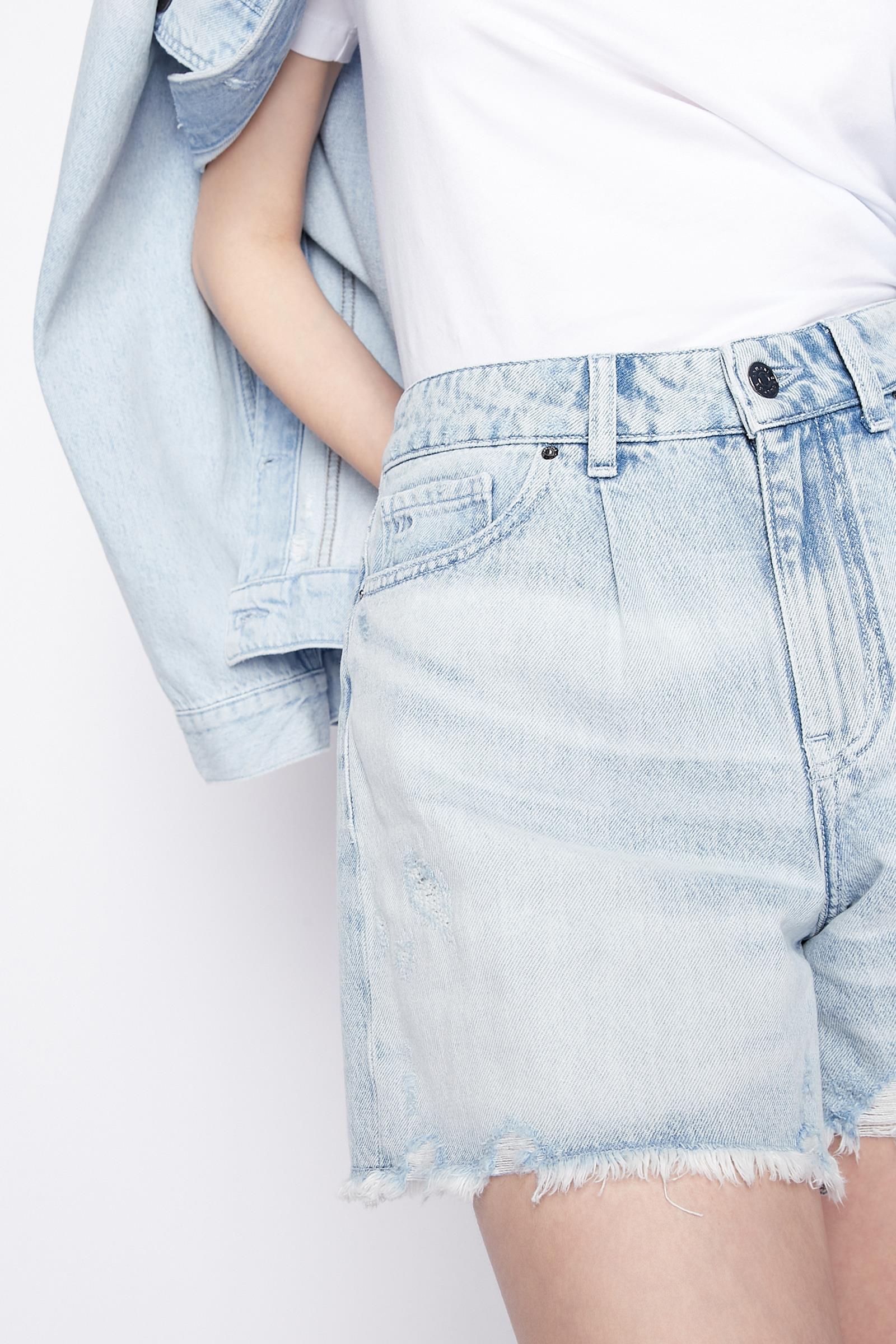 Armani Exchange Kadın Jean Şort